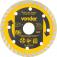 Disco diamantado turbo 110 mm para m�rmore e concreto - Turbo E2