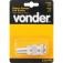 Engate r�pido com espig�o 1/2pol cartela com 1 p� 