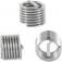 Inserto roscado M5 x 7,5 mm  
