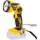 Lanterna de LED bateria intercambivel 18V s/ bateria - ILV1809