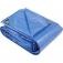 Lona refor�ada de polietileno azul 14 m x 10 m  