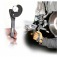 Chave para tubos auto ajust�vel abertura de 8 a 32 mm