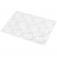 Protetor adesivo multiuso 18 mm com 12 pe�as 