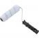 Rolo de l� para pintura antirrespingo 15 cm com suporte ? VD 959  