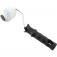 Rolo de l para pintura antirrespingo 5 cm com suporte VD 959