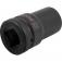 Soquete sextavado de impacto longo 28 mm encaixe 1