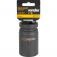 Soquete sextavado de impacto longo 36 mm encaixe 1