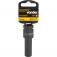 Soquete sextavado de impacto longo 10 mm encaixe 1/2
