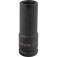 Soquete sextavado de impacto longo 18 mm encaixe 1/2