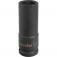 Soquete sextavado de impacto longo 19 mm encaixe 1/2
