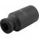 Soquete sextavado de impacto longo 30 mm encaixe 1/2