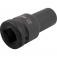 Soquete sextavado de impacto longo 19 mm encaixe 3/4
