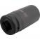 Soquete sextavado de impacto longo 30 mm encaixe 3/4