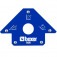 Esquadro magn�tico para solda capacidade 25 Kg