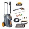 Lavadora de alta press�o desentupidora 2300 libras - 5100 Turbo Ultra  220V