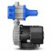 Bomba pressurizadora com pressostato eletr�nico 1/2 cv - Impulse Press  220V