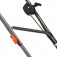 Cortador de grama flutuante a gasolina 4 hp 166 cc 4 tempos GX560