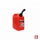 Gal�o para transfer�ncia de gasolina 10L - 2079 WOLF-FLOW