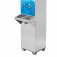 Bebedouro industrial de coluna 25 litros em a�o inox - B25  220V