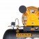 Compressor de ar 20 ps 200 litros 5 hp 140 lbs trifsico - TOP20 MPV 200L