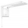 Chuveiro eletr�nico 6800 watts 220V branco - Acqua Storm Ultra
