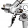 Pistola de pintura ar direto tipo gravidade com bico de 1,0 mm - ARC-H-2000AD