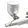 Aergrafo ao dupla dimetro do bico 0,3 mm - ARC-HS-32