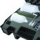 Kit acess�rios para compressor de ar com 9 pe�as e maleta - ARC-MLT-PM404