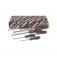 Jogo de chave de fenda com 6 pe�as Evox - 1201E/S6
