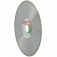 Disco diamantado liso 200 mm para azulejos e cer�mica