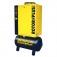 Compressor de ar de parafuso 15 hp 152 litros 11 bar 220V - Rotor Plus 15  220V