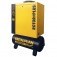 Compressor de ar de parafuso 10 hp 100 litros 11 bar 220V - Rotor Plus 10