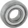 Rolamento rgido de esfera - 6204-ZZ