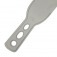 Esp�tula pl�stica lisa 60 mm 