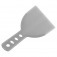 Esptula plstica dentada 100 mm