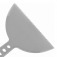 Esp�tula pl�stica dentada 200 mm