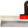 Esp�tula de a�o inox 450 mm cabo emborrachado