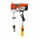 Guincho talha el�trica 100/200 kg eleva��o at� 12 m - ELEV200  110V