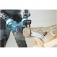 Eletrosserra 1.800 watts com sabre de 16