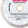 Disco diamantado turbo 110 mm para porcelanato