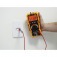 Multmetro digital porttil 600V CAT IV / 1000V CAT III True RMS - HM-2800