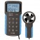 Anemmetro digital 2 - 30 m/s com bolsa - MDA-20