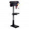 Furadeira de coluna 3/4 hp mandril de 1