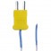 Ponta de prova termopar tipo K universal - MTK-01