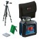 N�vel a laser com 2 linhas verdes 360� alcance 10 metros - GLL 2-20 G
