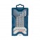 Jogo de brocas para concreto 3 a 8 mm com 7 pe�as - Mini X-Line