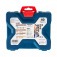 Jogo de brocas e pontas 40 pe�as com maleta - X-Line