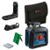 Nvel a laser com 2 linhas verdes 360 alcance 10 metros - GLL 2-20 G