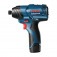 Combo Furadeira Parafusadeira de impacto GSB 120-LI  + Chave de impacto GDR 120-LI  110V/220V