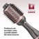 Escova secadora 1200W 3 em 1 Grey Rose Keratin - ES-11-BI  110V/220V Escova secadora 1200W 3 em 1 Grey Rose Keratin - ES-11-BI  110V/220V
